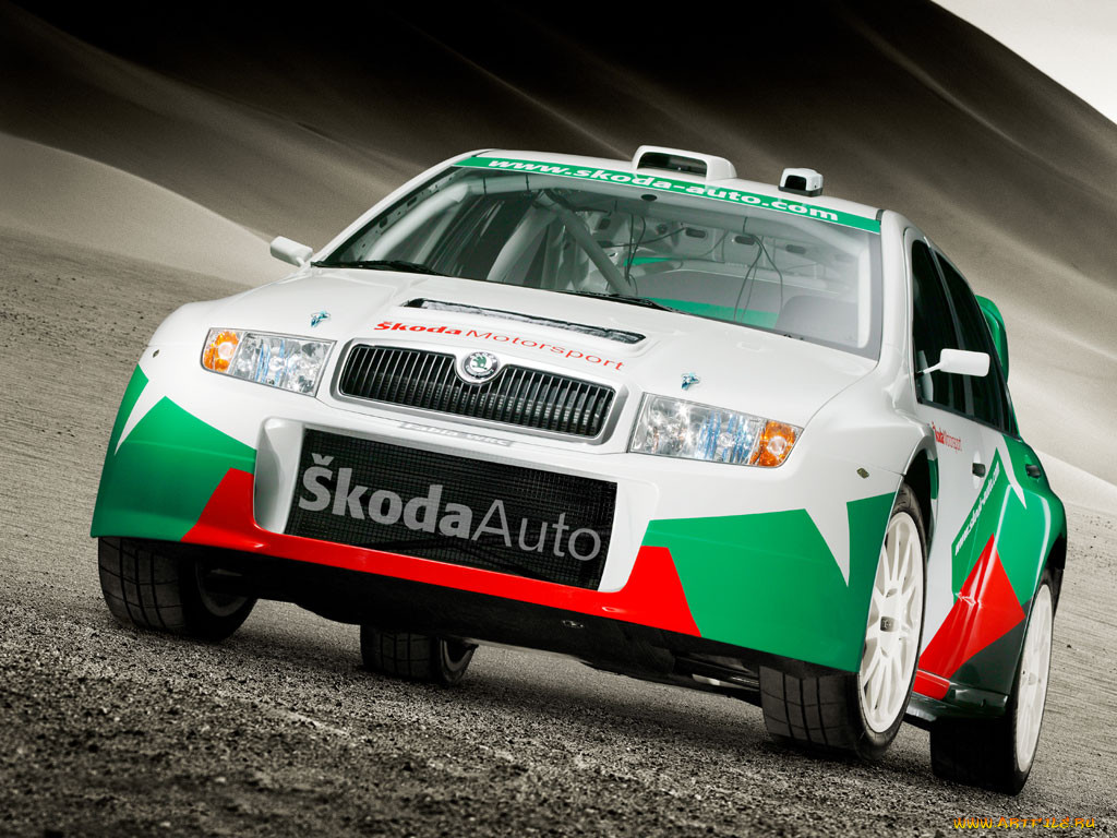 skoda, 